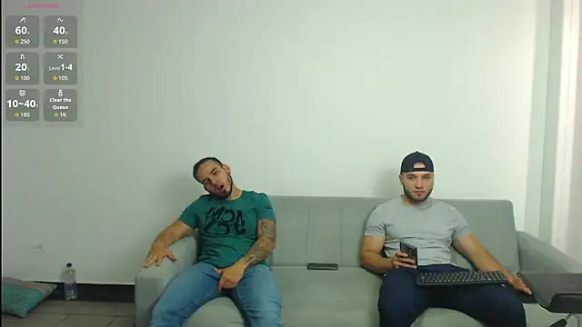 jhustin marcius online show from 05/17/26, 03:19