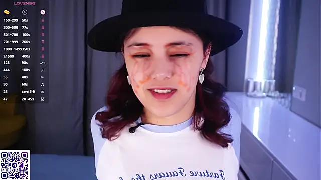 VerlieChahal online show from 02/21/26, 08:21