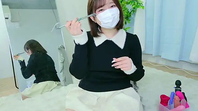 Saki chanF online show from 04/07/26, 10:15