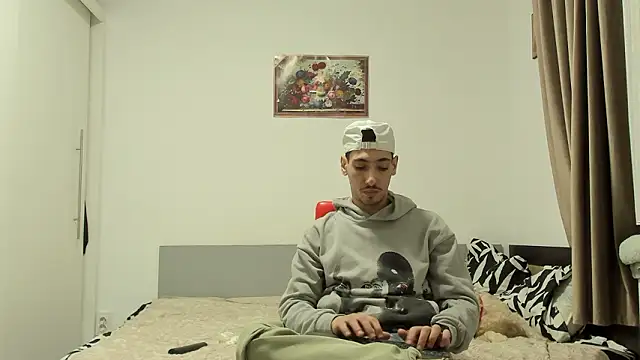 Snapshot of AdonisGODR chatting on 02/10/26, 04:11 AdonisGODR online show from 02/10/26, 04:11