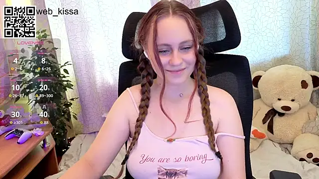 web kissa online show from 07/29/26, 07:17