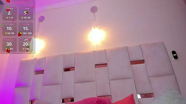 Snapshot of JuliettaArlet chatting on 02/18/26, 11:06 JuliettaArlet online show from 02/18/26, 11:06