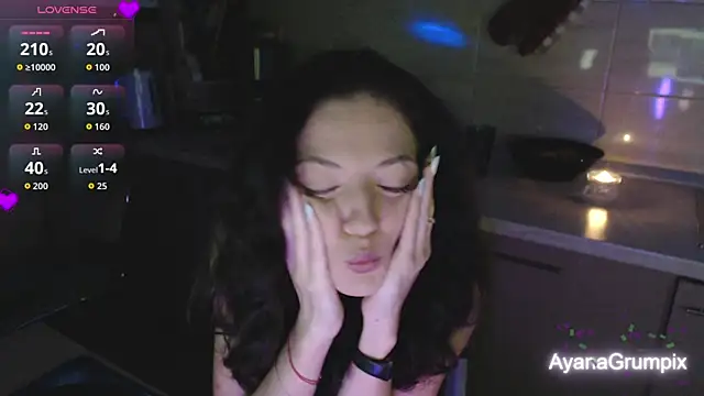 AyanaGrumpix online show from 03/27/26, 01:11