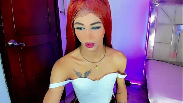 Snapshot of ashleypartystar11 chatting on 02/14/26, 03:58 ashleypartystar11 online show from 02/14/26, 03:58