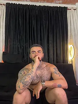 Snapshot of Benjii_Carter1 chatting on 02/09/26, 08:51 Benjii Carter1 online show from 02/09/26, 08:51