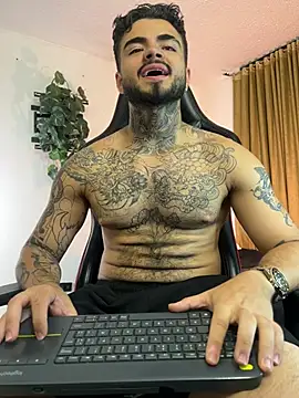 Benjii Carter1 online show from 07/02/26, 03:56