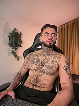 Benjii Carter1 online show from 07/24/26, 01:36