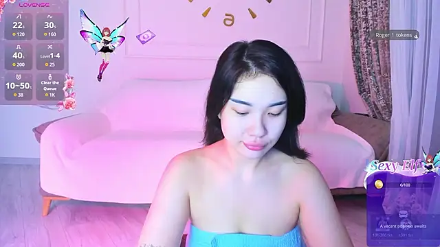 sexaxion lee online show from 03/03/26, 08:26