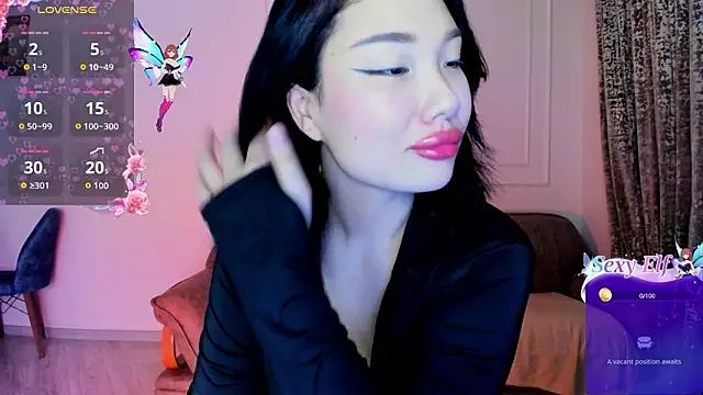 sexaxion lee online show from 03/09/26, 08:35