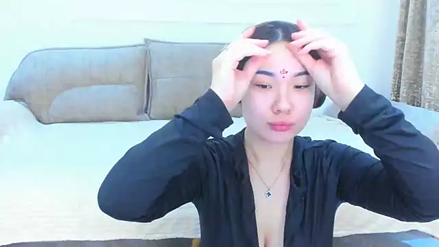 sexaxion lee online show from 04/01/26, 07:55