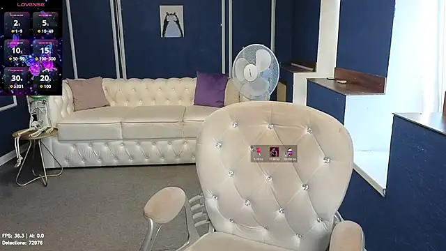 Anna Kenan online show from 08/01/26, 12:37