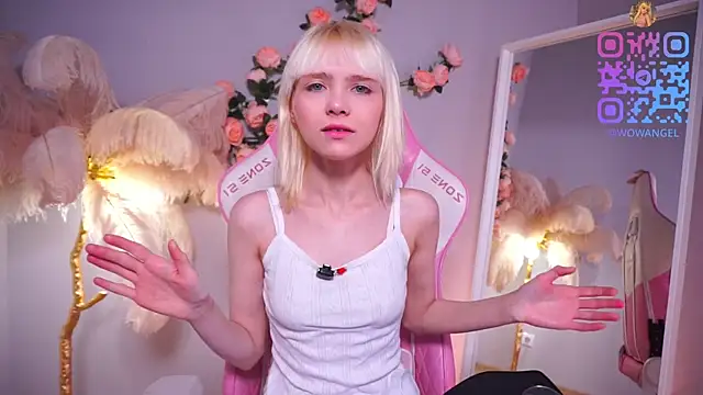 wow angel online show from 06/26/26, 05:45