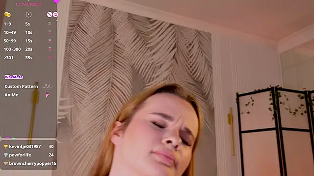 Abigail Forland online show from 03/27/26, 08:26