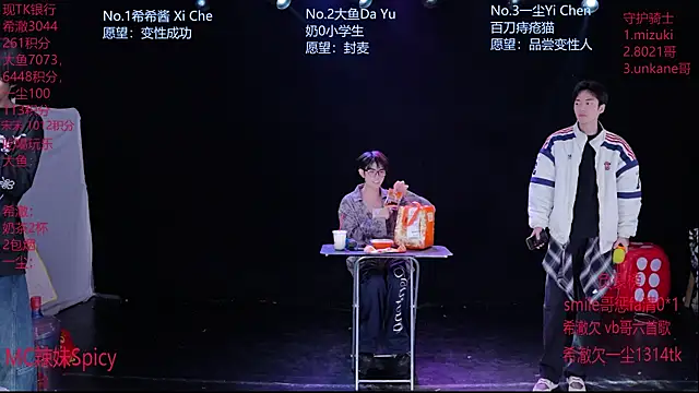 Snapshot of GGBond-02 chatting on 02/12/26, 02:45 GGBond-02 online show from 02/12/26, 02:45