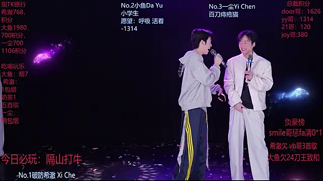 Snapshot of GGBond-02 chatting on 02/27/26, 11:54 GGBond-02 online show from 02/27/26, 11:54