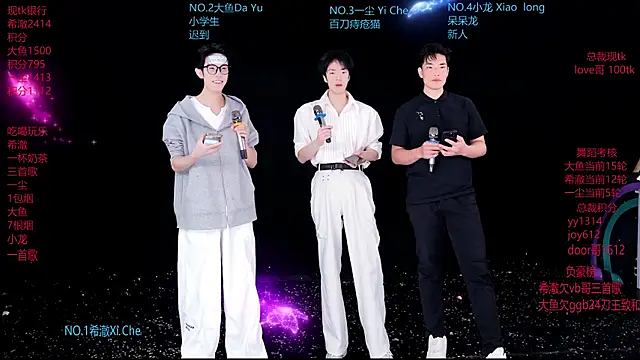 GGBond-02 online show from 03/04/26, 01:50