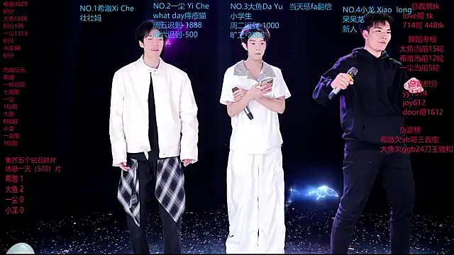 GGBond-02 online show from 03/08/26, 01:48