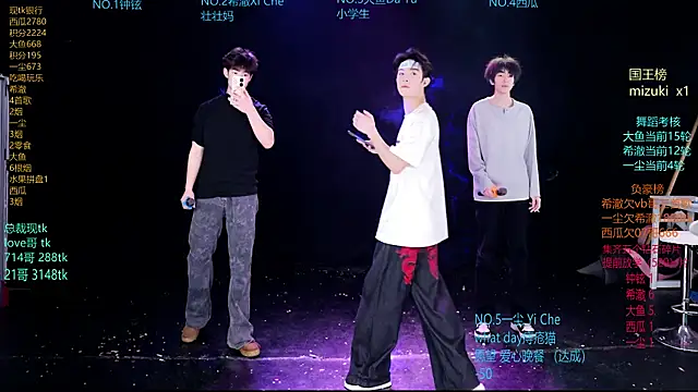 GGBond-02 online show from 03/22/26, 01:36