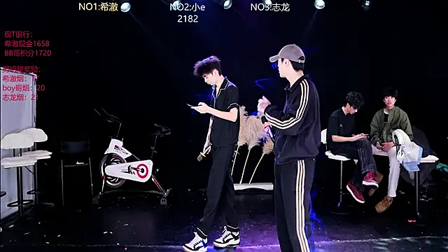 GGBond-02 online show from 04/07/26, 07:53