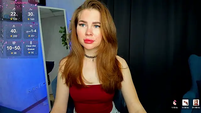 little  isabel online show from 04/08/26, 01:27