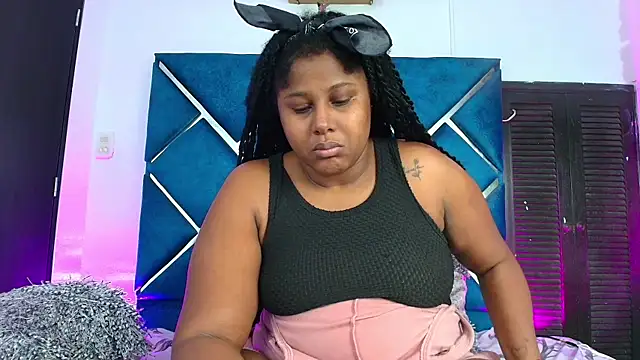 AlexaRousse4u online show from 04/16/26, 02:12