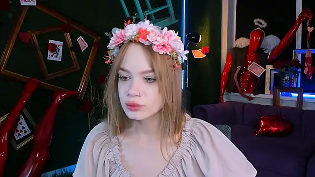 Snapshot of AmyNox chatting on 02/27/26, 05:18 AmyNox online show from 02/27/26, 05:18