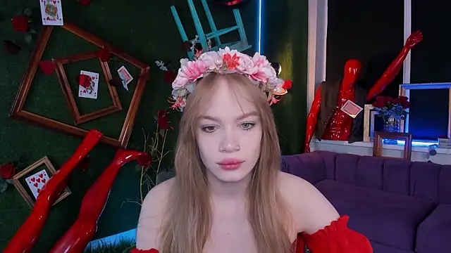 AmyNox online show from 03/03/26, 05:24