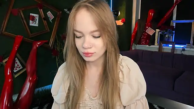 AmyNox online show from 03/13/26, 05:14