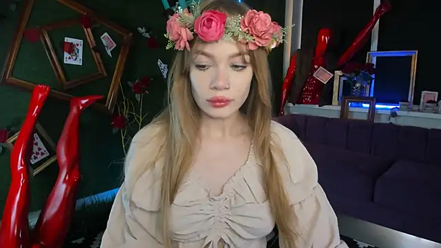 AmyNox online show from 03/17/26, 05:00