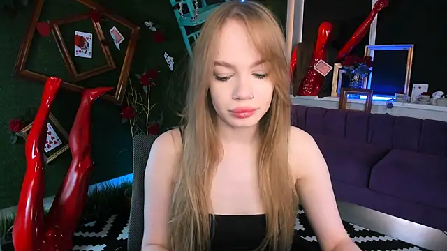 AmyNox online show from 03/19/26, 05:11