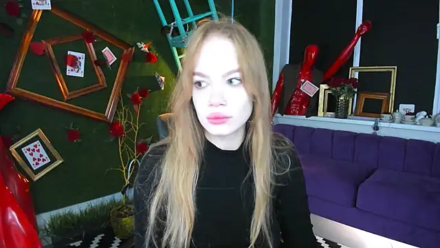 AmyNox online show from 04/18/26, 05:11