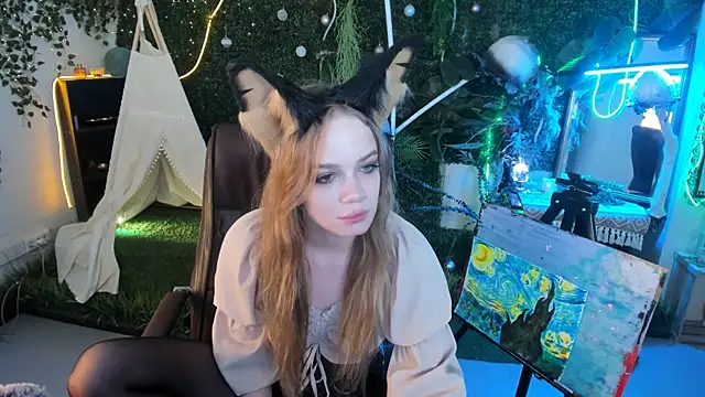 Snapshot of AmyNox chatting on 07/21/26, 04:20 AmyNox online show from 07/21/26, 04:20