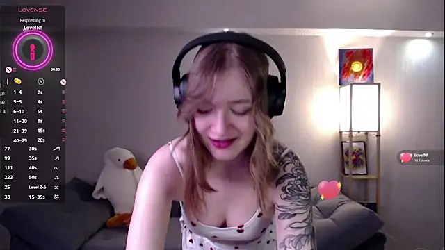 Mirrrra1 online show from 03/17/26, 08:12