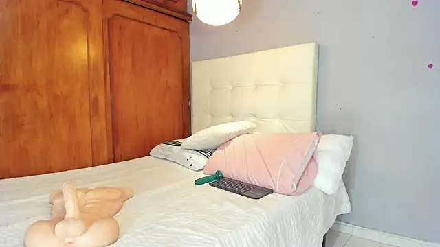 Britanny W online show from 03/15/26, 03:18