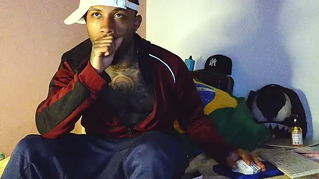 Bdarenth007 online show from 02/21/26, 06:14