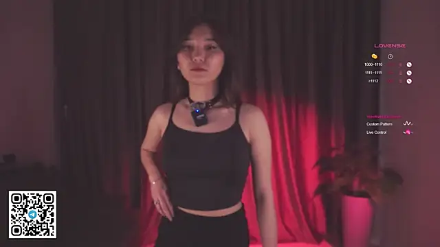 Snapshot of MentallyMonika chatting on 02/24/26, 03:10 MentallyMonika online show from 02/24/26, 03:10