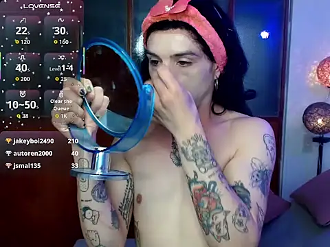 DanniHotBoy02 online show from 03/06/26, 09:33