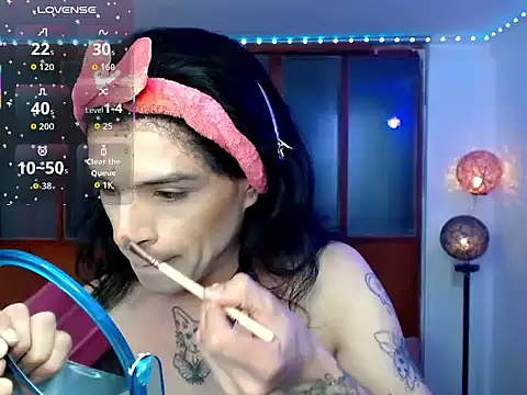 DanniHotBoy02 online show from 03/12/26, 09:10