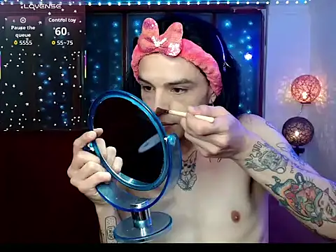 DanniHotBoy02 online show from 03/16/26, 01:11