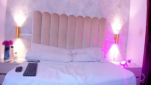 SamanthaGrace1 online show from 02/19/26, 05:25