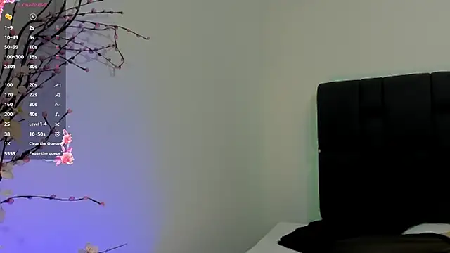 meli rosee online show from 05/22/26, 10:04