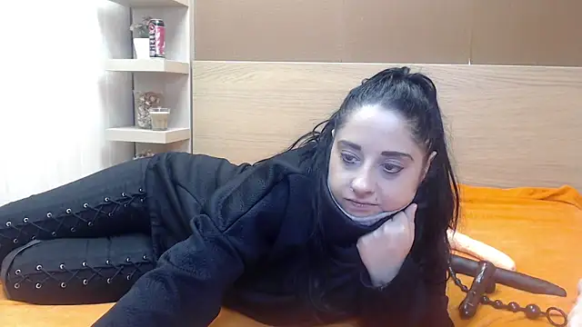 Snapshot of PinkyTwerkyX chatting on 02/16/25, 01:16 PinkyTwerkyX online show from 02/16/25, 01:16