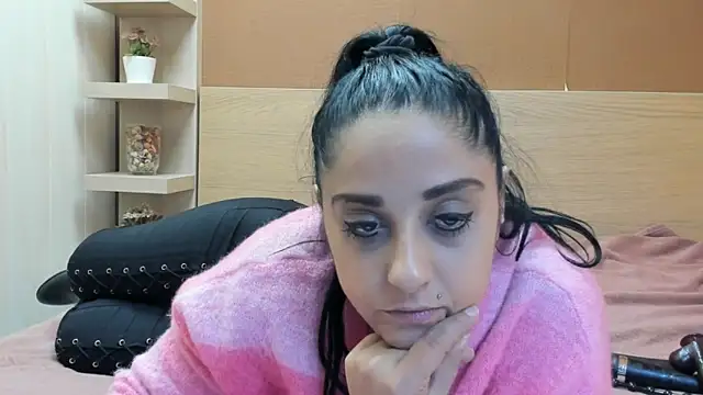 Snapshot of PinkyTwerkyX chatting on 10/10/25, 04:00 PinkyTwerkyX online show from 10/10/25, 04:00