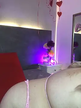 Snapshot of AsshleyDavis chatting on 02/26/25, 08:54 AsshleyDavis online show from 02/26/25, 08:54