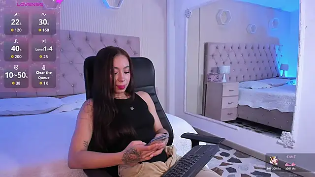 Snapshot of DulcePrince_ chatting on 02/25/26, 12:59 DulcePrince online show from 02/25/26, 12:59