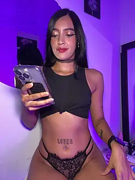 ValeriaMarquez online show from 02/24/26, 07:56