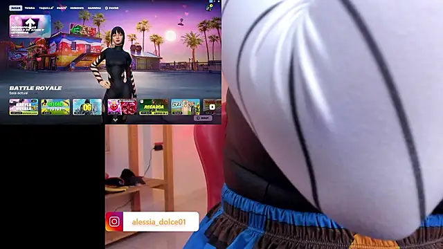 Snapshot of alessia_dolce chatting on 02/20/26, 08:53 alessia dolce online show from 02/20/26, 08:53