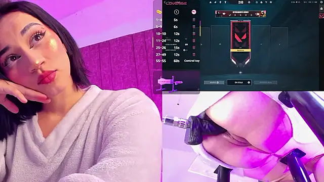 DollieEmma online show from 03/04/26, 01:06