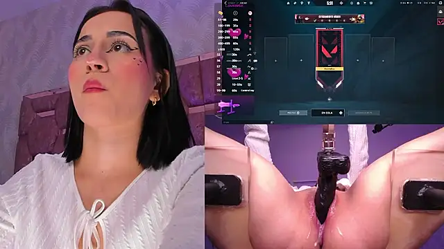 DollieEmma online show from 03/07/26, 01:30