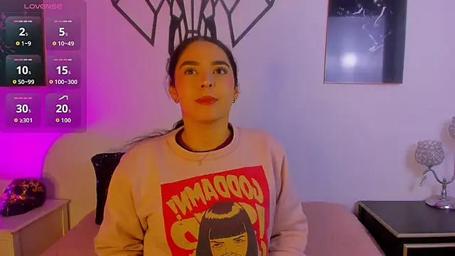 antonella as online show from 02/24/26, 11:25